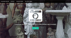 Desktop Screenshot of cascadiadigital.com
